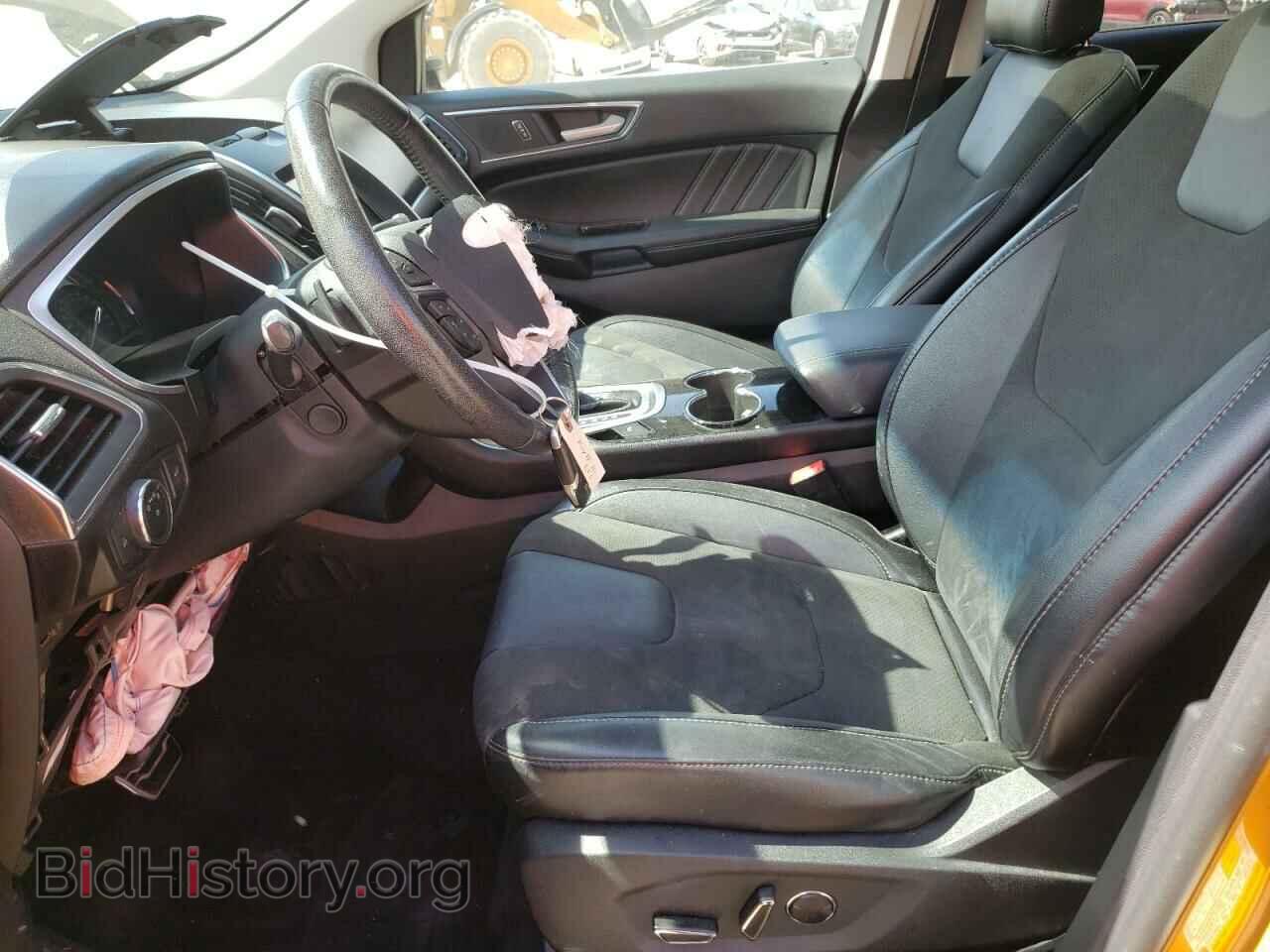 2016 FORD EDGE - VIN: 2FMPK4APXGBB28164 - Фото 7