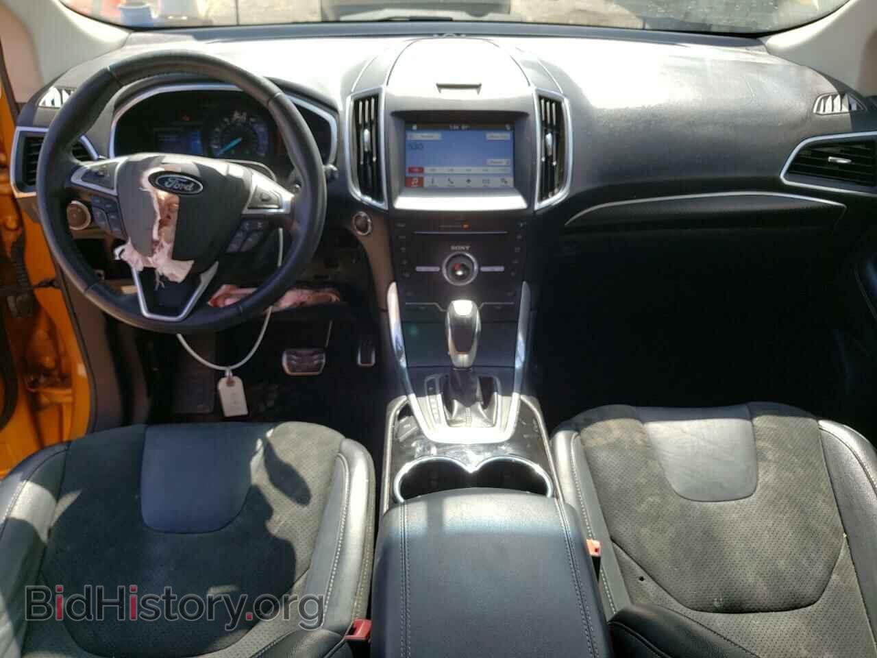 2016 FORD EDGE - VIN: 2FMPK4APXGBB28164 - Фото 8