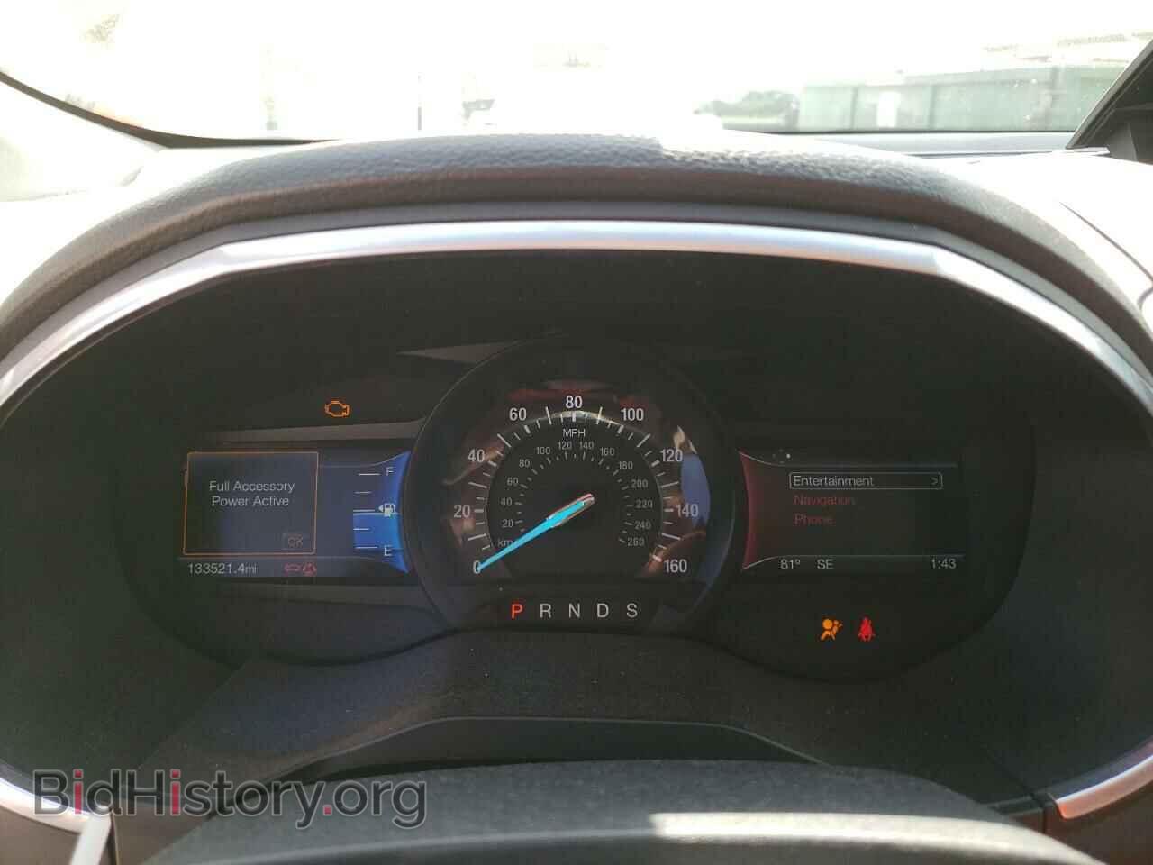 2016 FORD EDGE - VIN: 2FMPK4APXGBB28164 - Фото 9