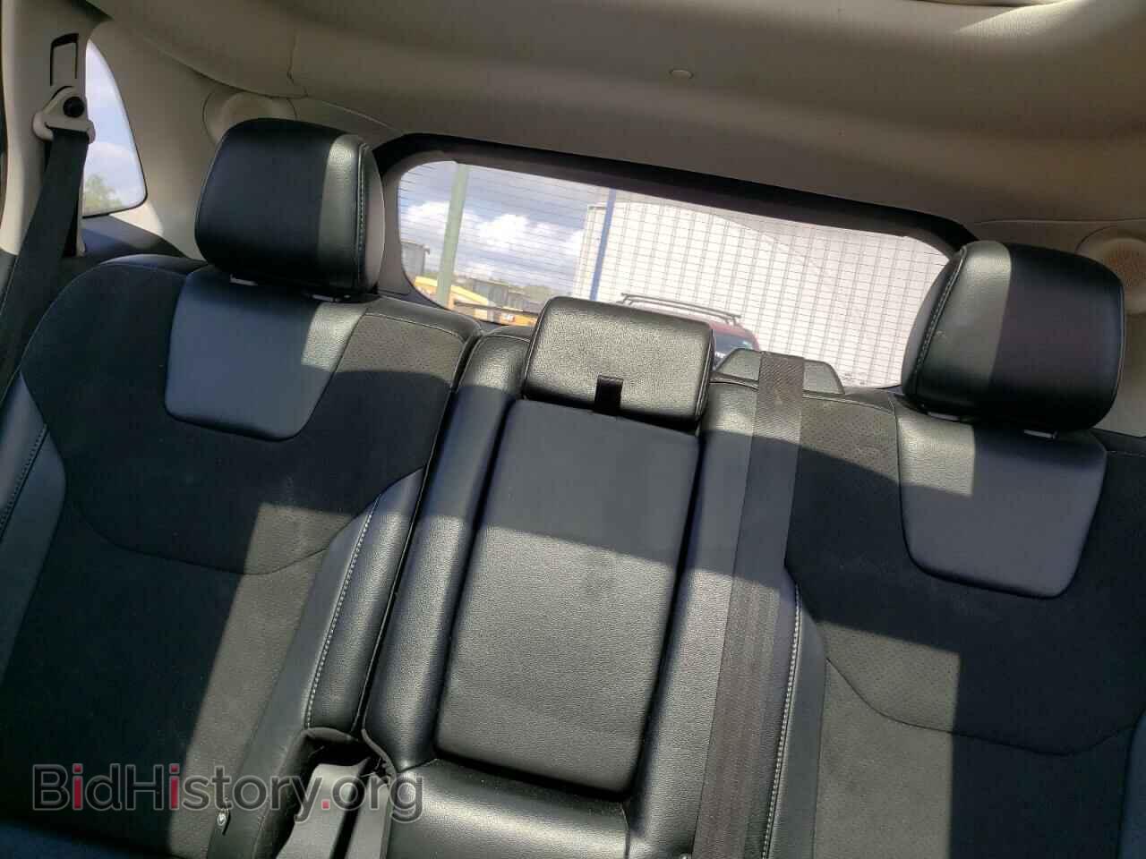 2016 FORD EDGE - VIN: 2FMPK4APXGBB28164 - Фото 10