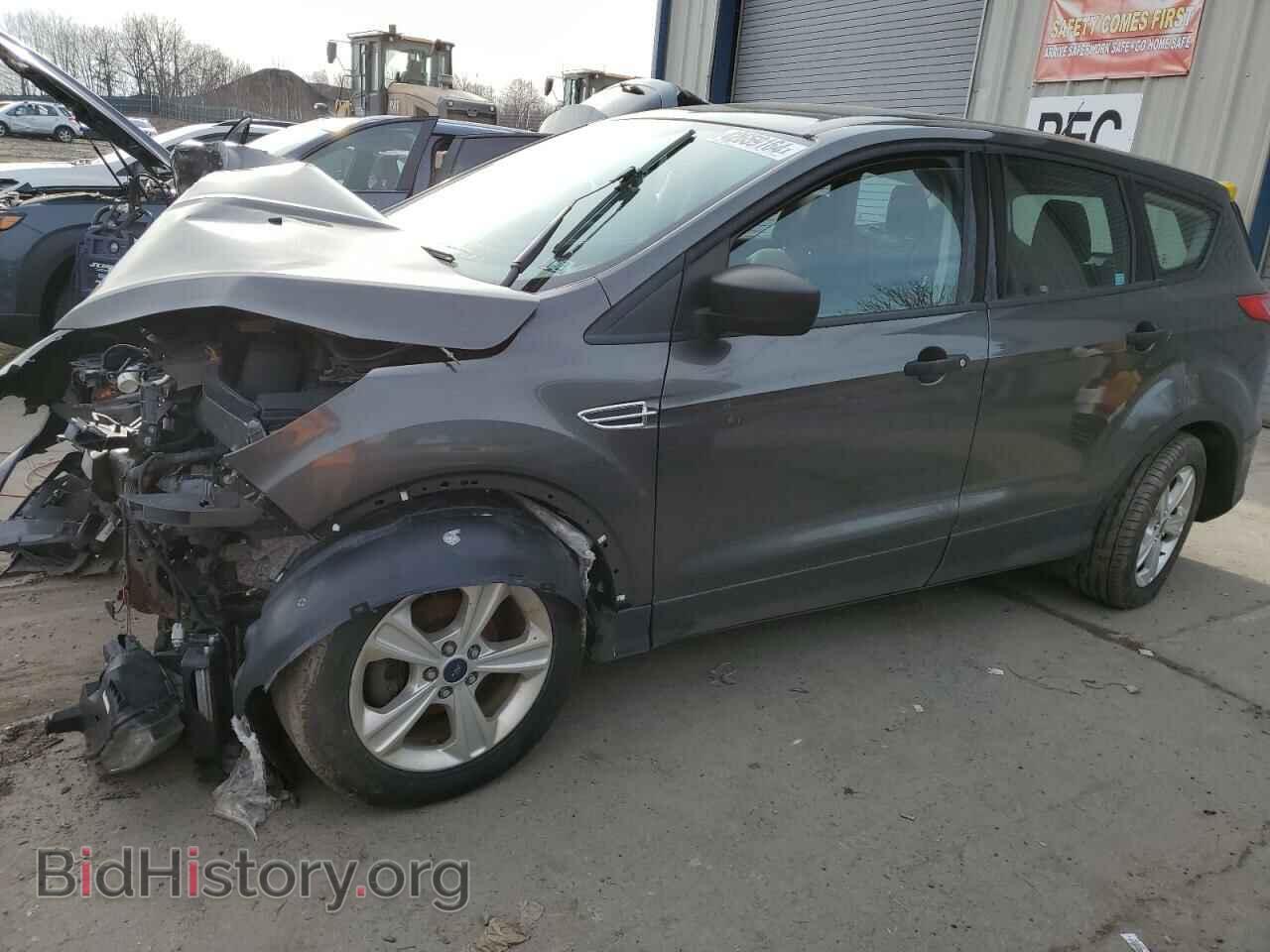 Фотография 1FMCU0F73GUA25558 - FORD ESCAPE 2016