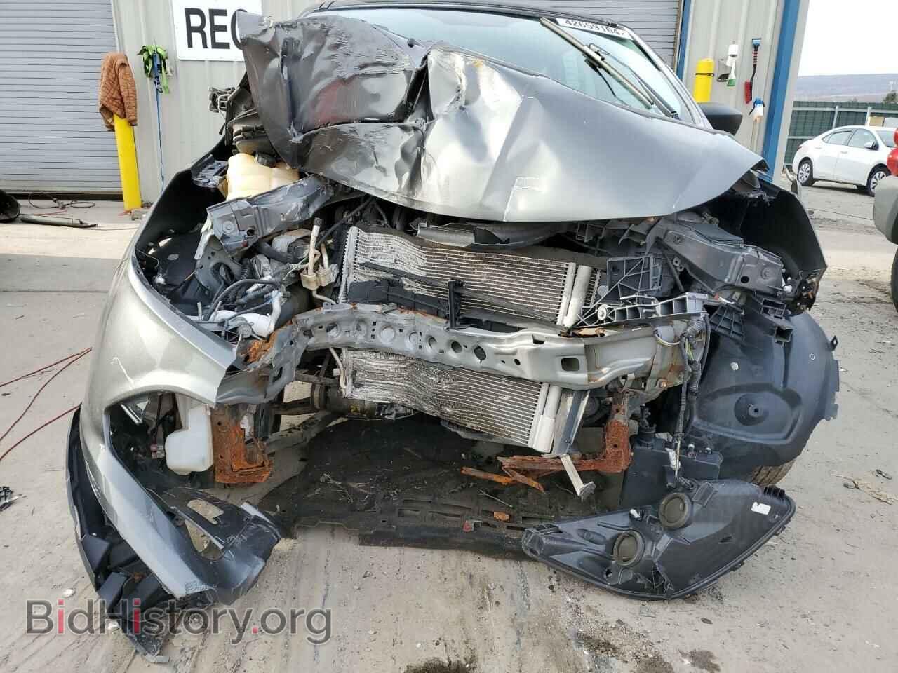 2016 FORD ESCAPE - VIN: 1FMCU0F73GUA25558 - Фото 5