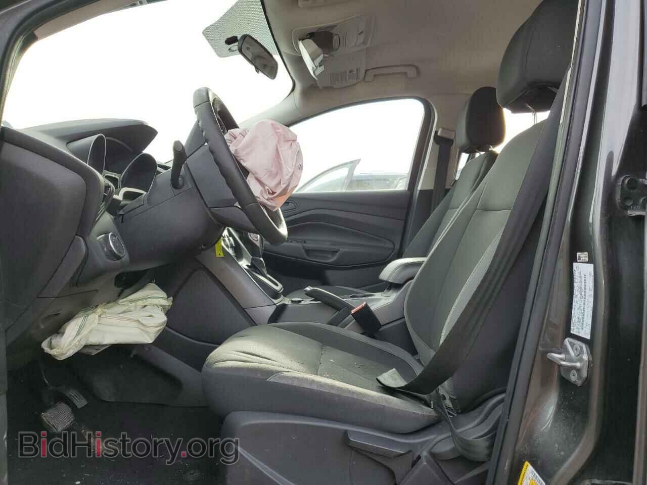 2016 FORD ESCAPE - VIN: 1FMCU0F73GUA25558 - Фото 7