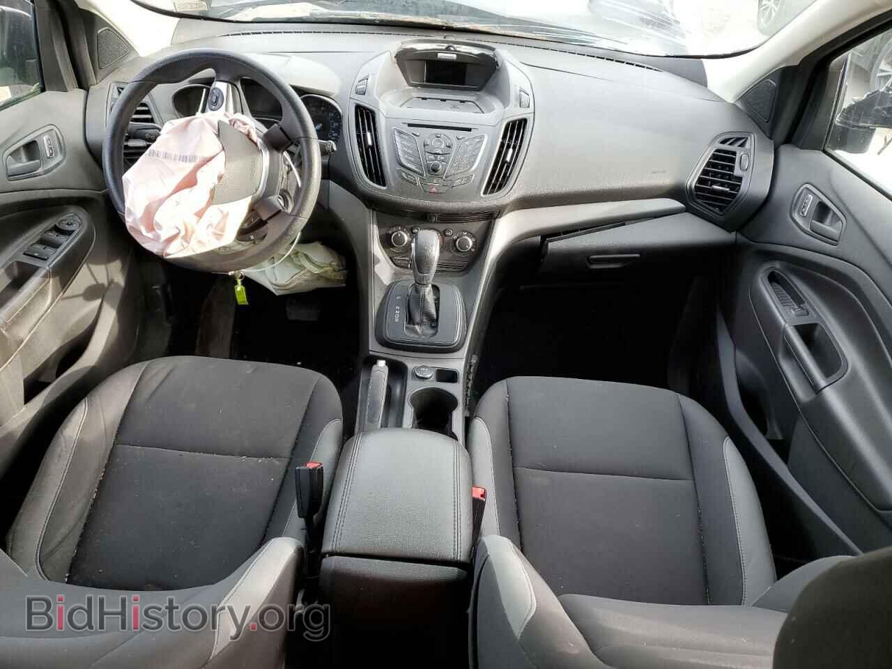 2016 FORD ESCAPE - VIN: 1FMCU0F73GUA25558 - Фото 8