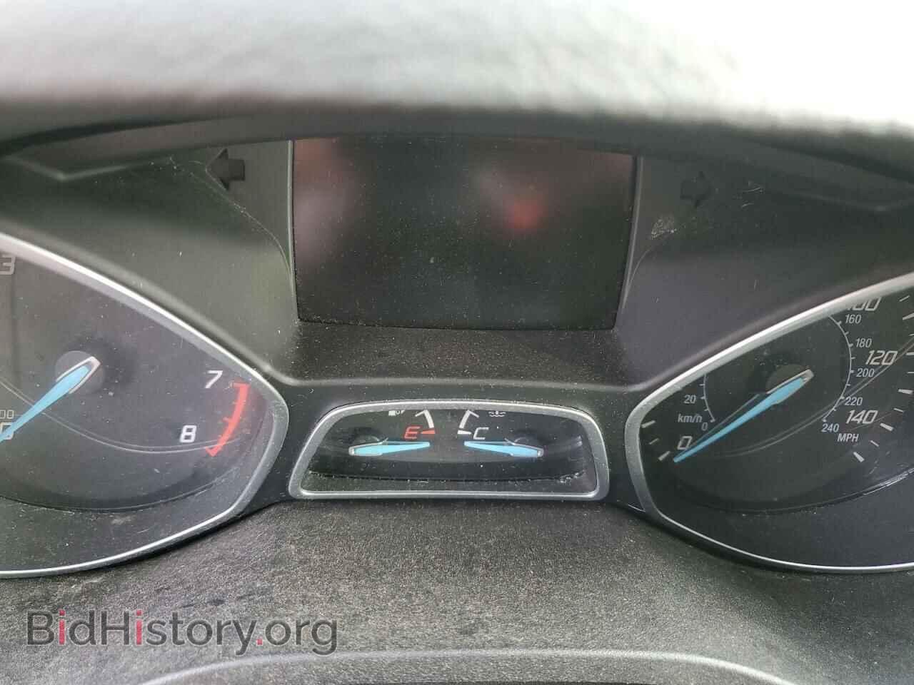 2016 FORD ESCAPE - VIN: 1FMCU0F73GUA25558 - Фото 9