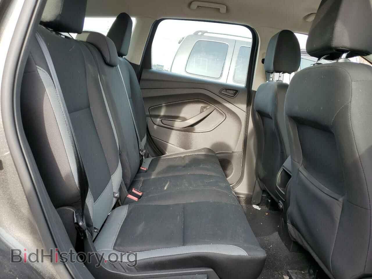 2016 FORD ESCAPE - VIN: 1FMCU0F73GUA25558 - Фото 10