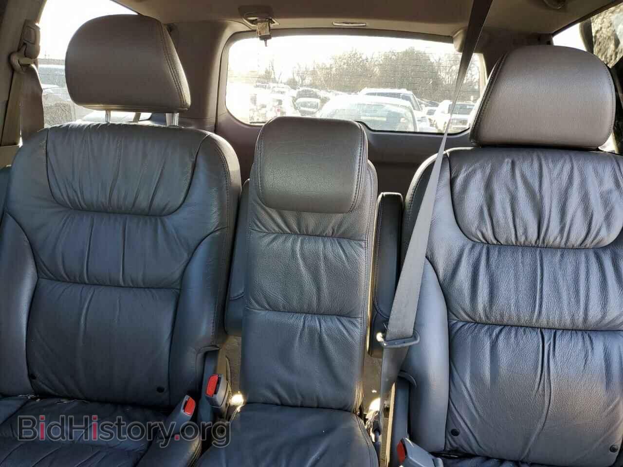 2010 HONDA All Models - VIN: 5FNRL3H69AB109018 - Фото 10