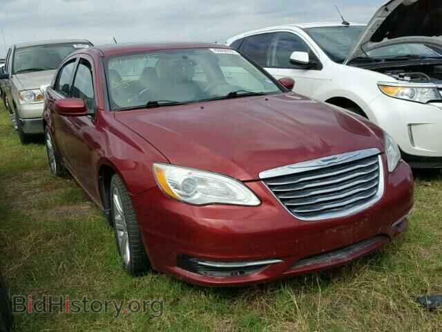 Фотография 1C3CCBBG0CN217814 - CHRYSLER 200 2012