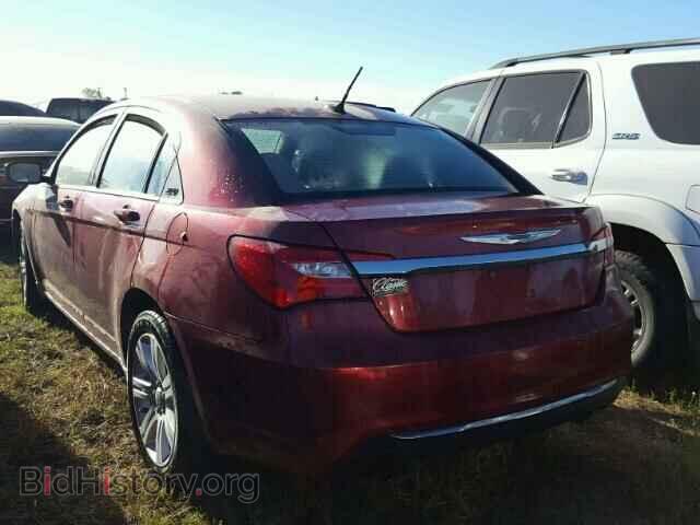 2012 CHRYSLER 200 - VIN: 1C3CCBBG0CN217814 - Фото 3