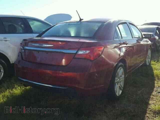 2012 CHRYSLER 200 - VIN: 1C3CCBBG0CN217814 - Фото 4