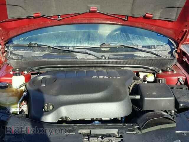 2012 CHRYSLER 200 - VIN: 1C3CCBBG0CN217814 - Фото 7