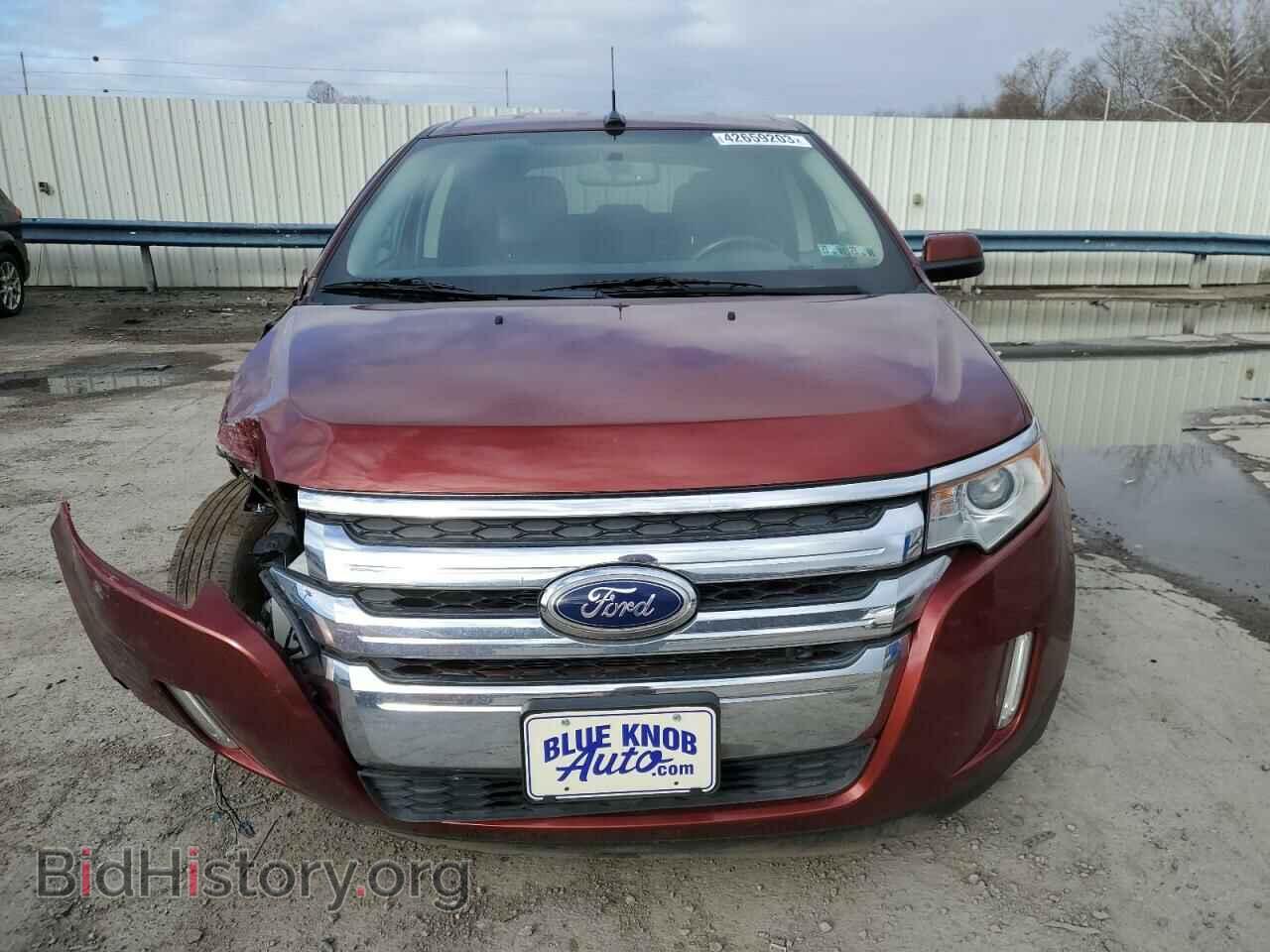 2014 FORD EDGE - VIN: 2FMDK4JCXEBB16819 - Фото 5