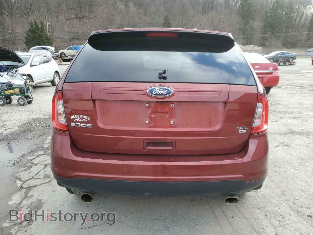 2014 FORD EDGE - VIN: 2FMDK4JCXEBB16819 - Фото 6