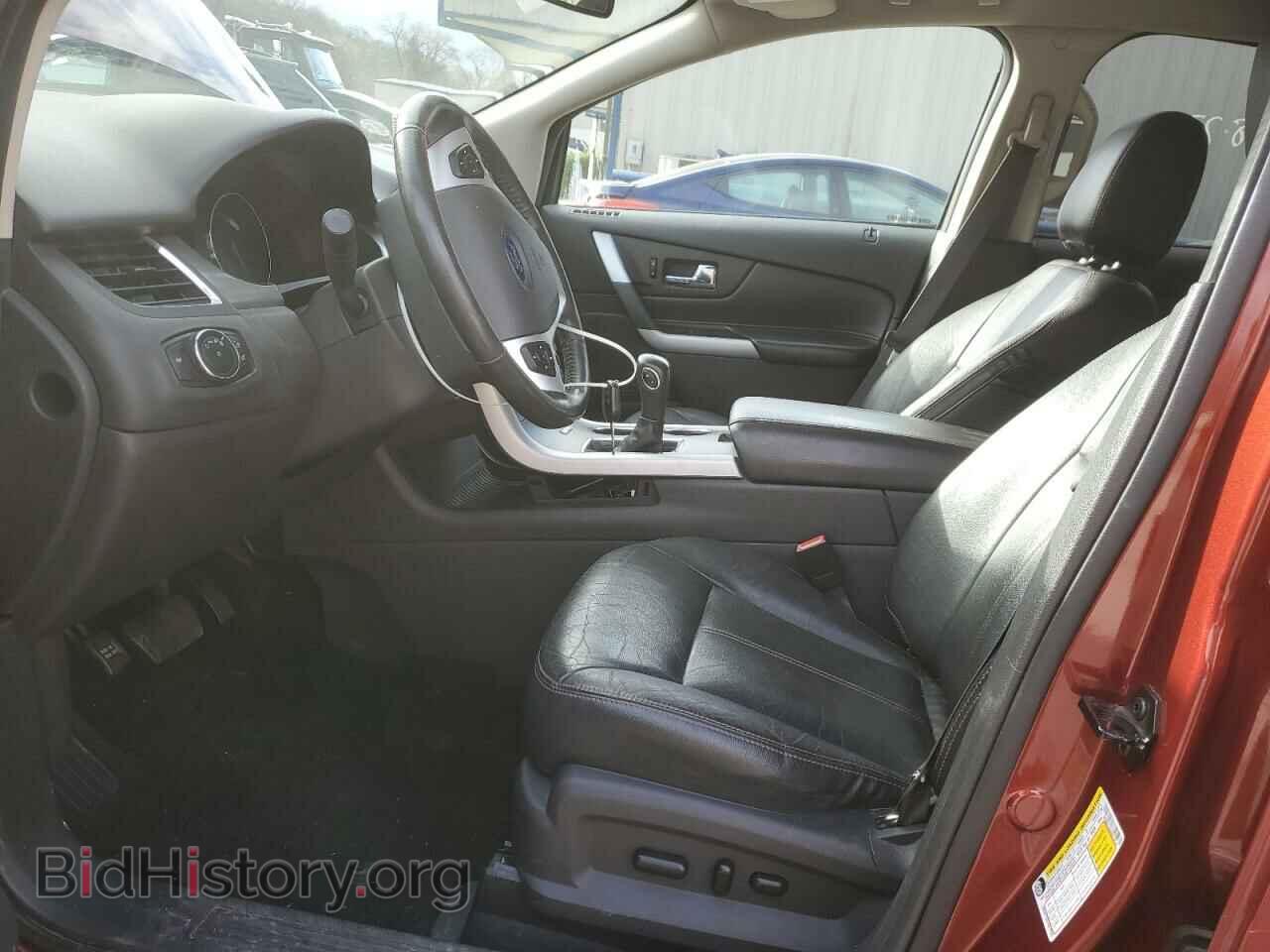 2014 FORD EDGE - VIN: 2FMDK4JCXEBB16819 - Фото 7