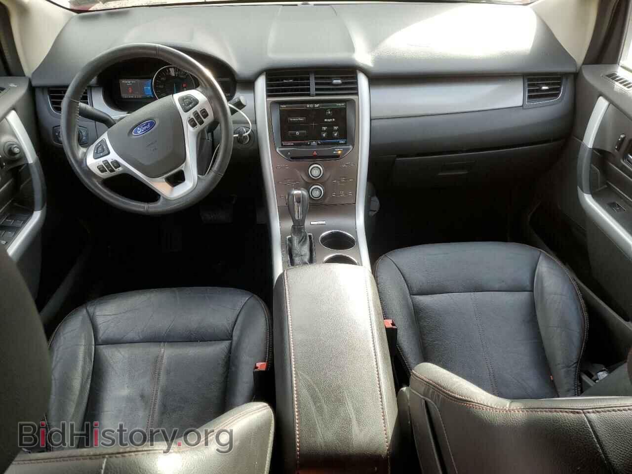 2014 FORD EDGE - VIN: 2FMDK4JCXEBB16819 - Фото 8