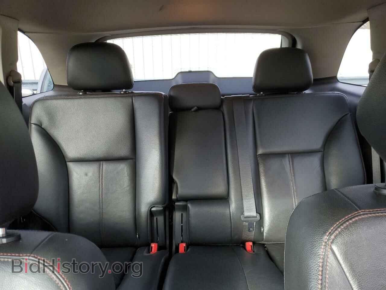 2014 FORD EDGE - VIN: 2FMDK4JCXEBB16819 - Фото 10