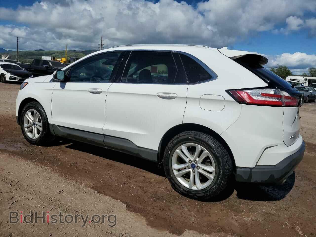 2020 FORD EDGE - VIN: 2FMPK3J96LBA50472 - Photo 2