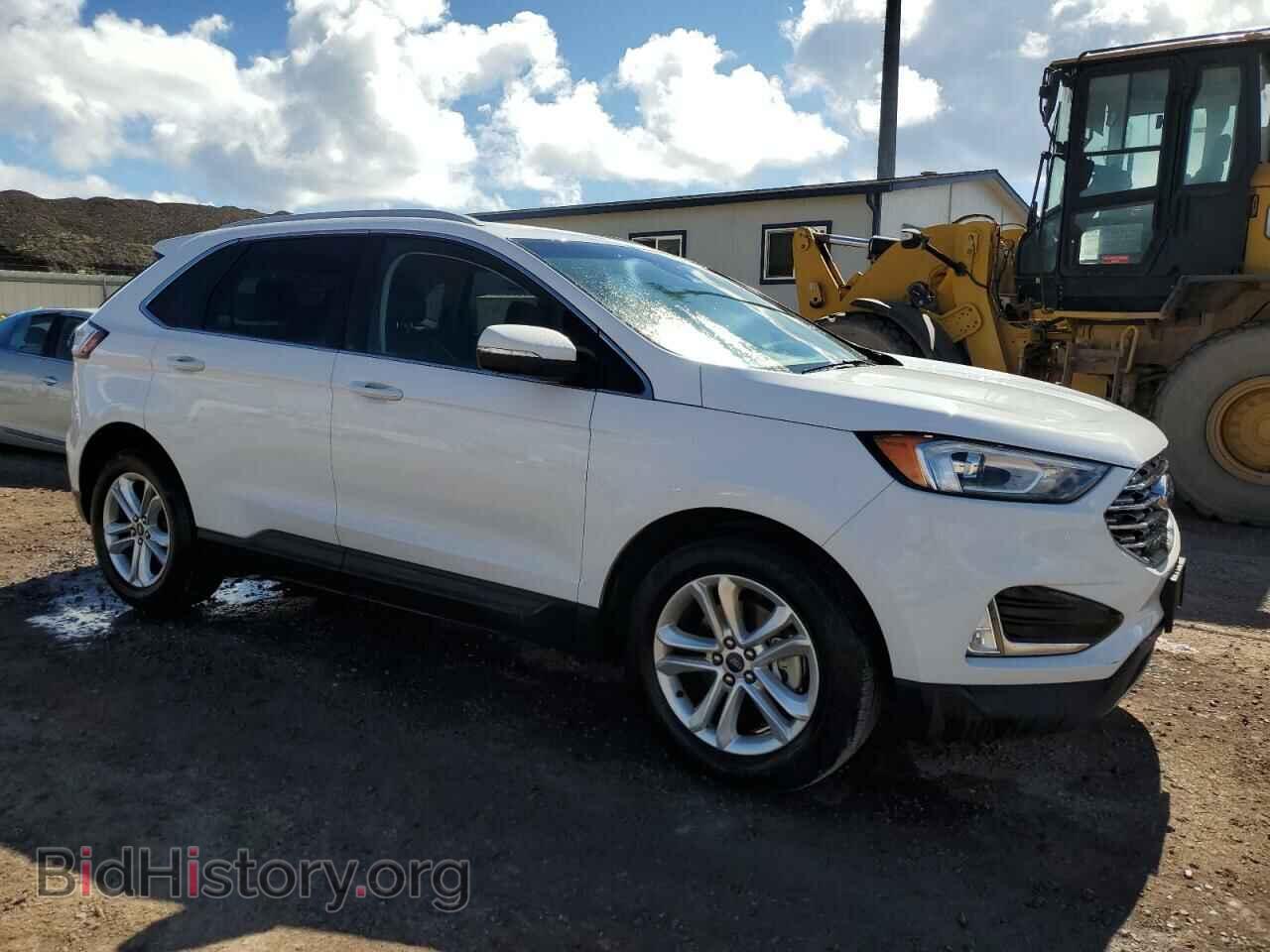 2020 FORD EDGE - VIN: 2FMPK3J96LBA50472 - Photo 4