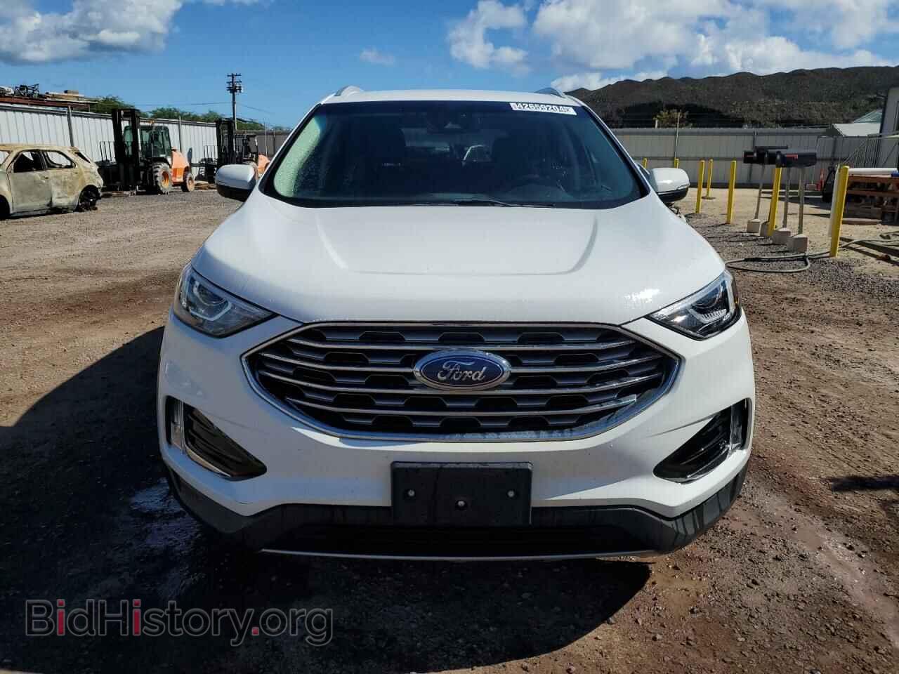 2020 FORD EDGE - VIN: 2FMPK3J96LBA50472 - Photo 5