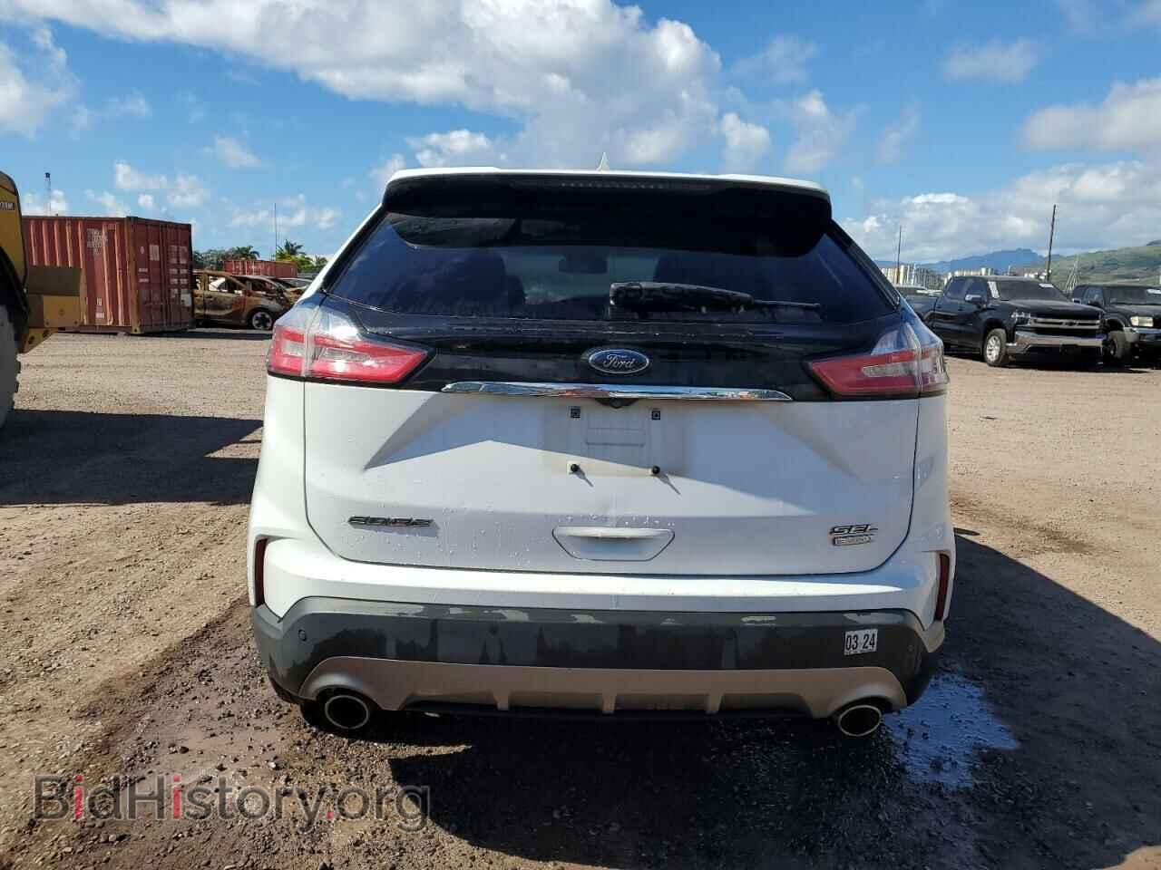 2020 FORD EDGE - VIN: 2FMPK3J96LBA50472 - Photo 6