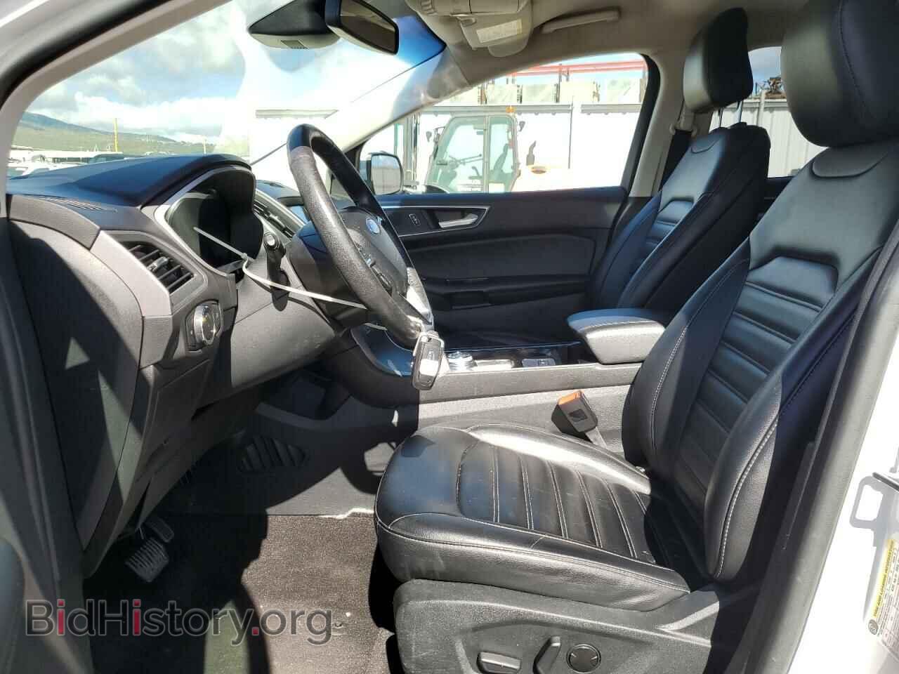 2020 FORD EDGE - VIN: 2FMPK3J96LBA50472 - Photo 7