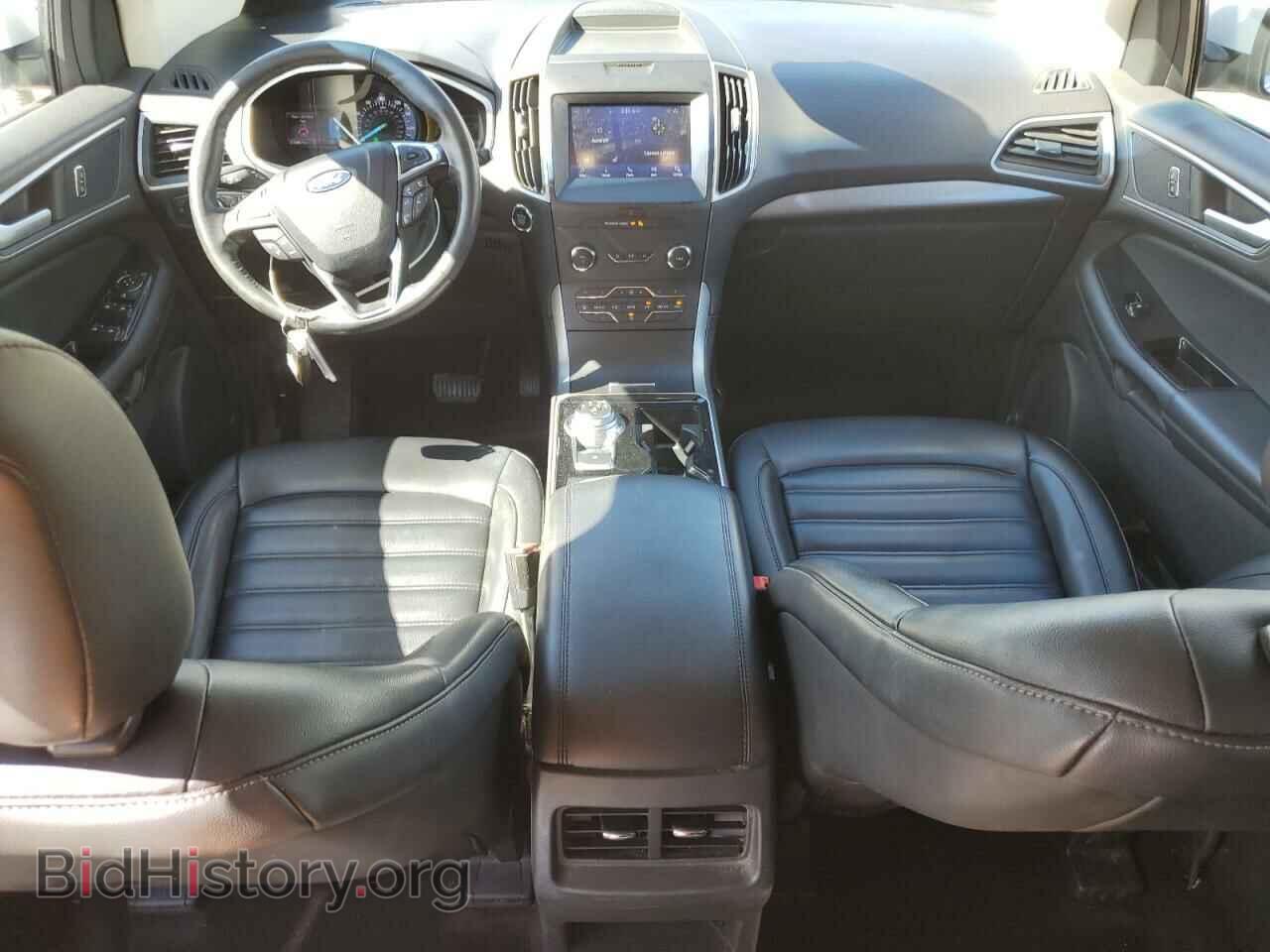 2020 FORD EDGE - VIN: 2FMPK3J96LBA50472 - Photo 8