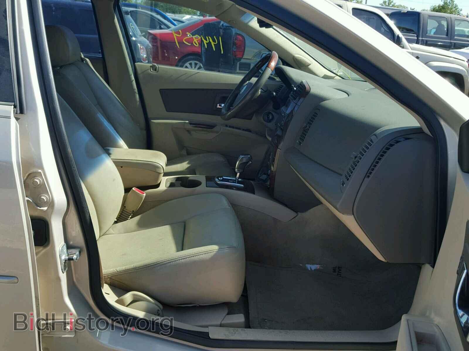 2007 CADILLAC CTS - VIN: 1G6DP577370119302 - Фото 5