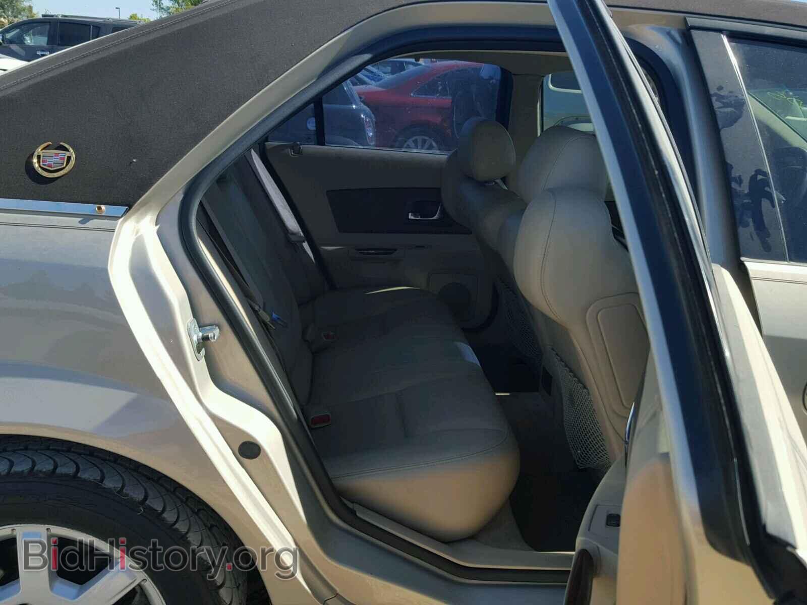 2007 CADILLAC CTS - VIN: 1G6DP577370119302 - Фото 6