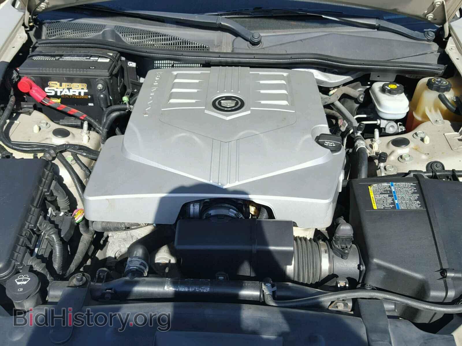 2007 CADILLAC CTS - VIN: 1G6DP577370119302 - Фото 7
