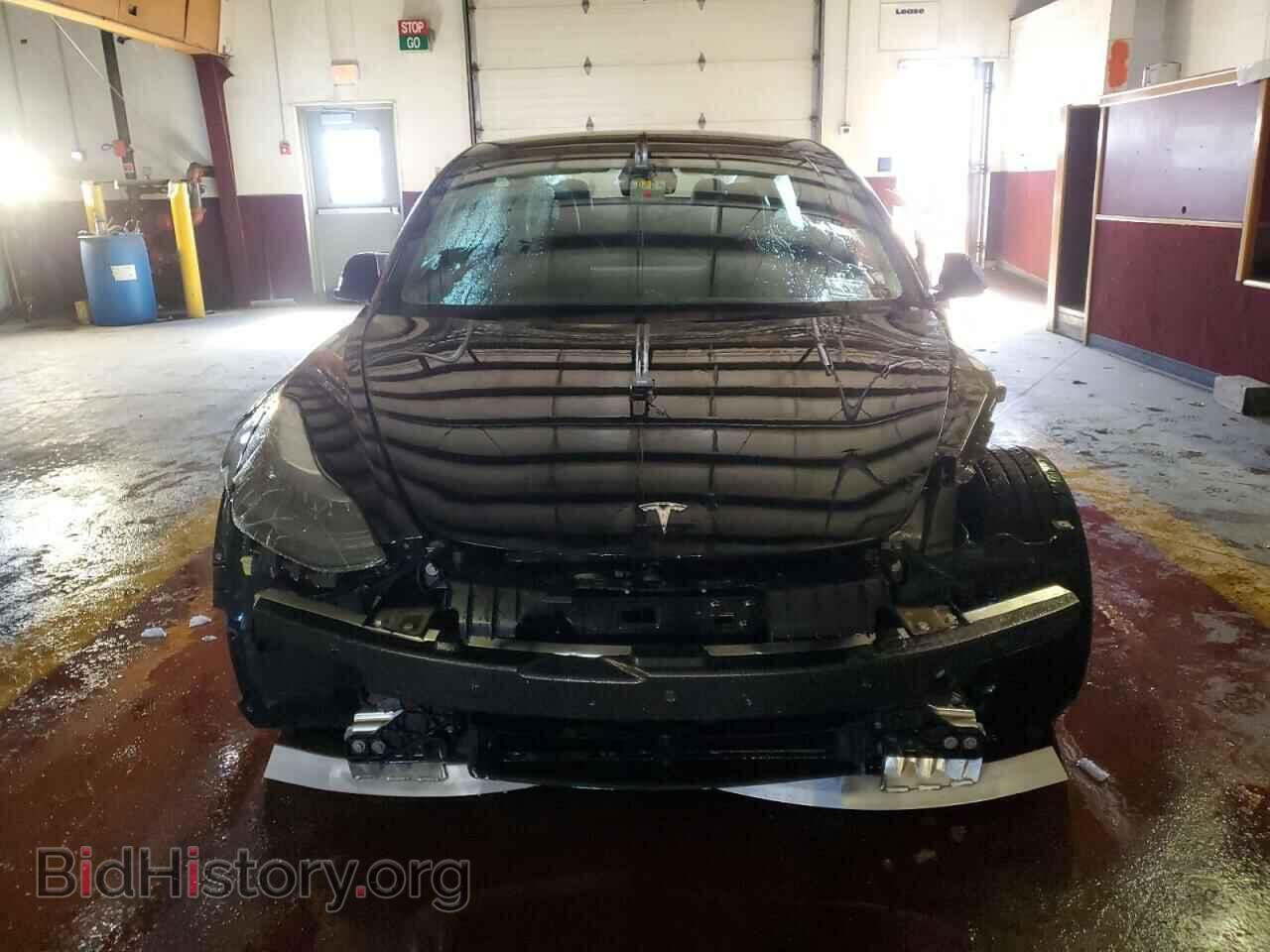 2022 TESLA MODEL 3 - VIN: 5YJ3E1EA5NF188884 - Фото 5