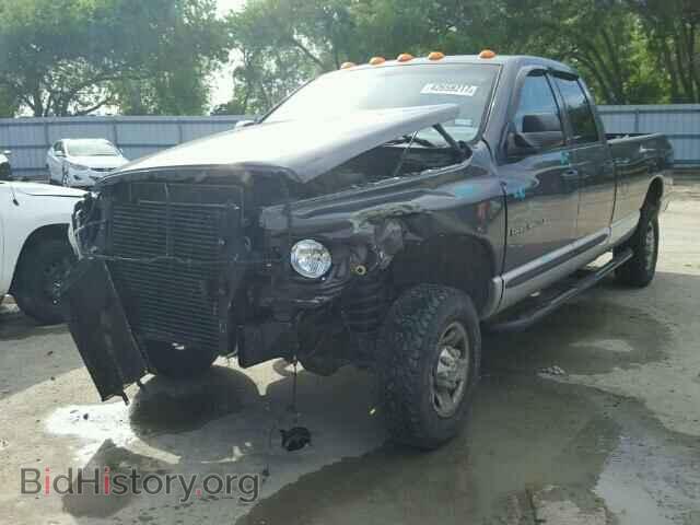 2004 DODGE RAM 3500 - VIN: 3D7LU38C94G182709 - Фото 2