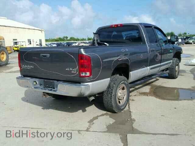 2004 DODGE RAM 3500 - VIN: 3D7LU38C94G182709 - Фото 4
