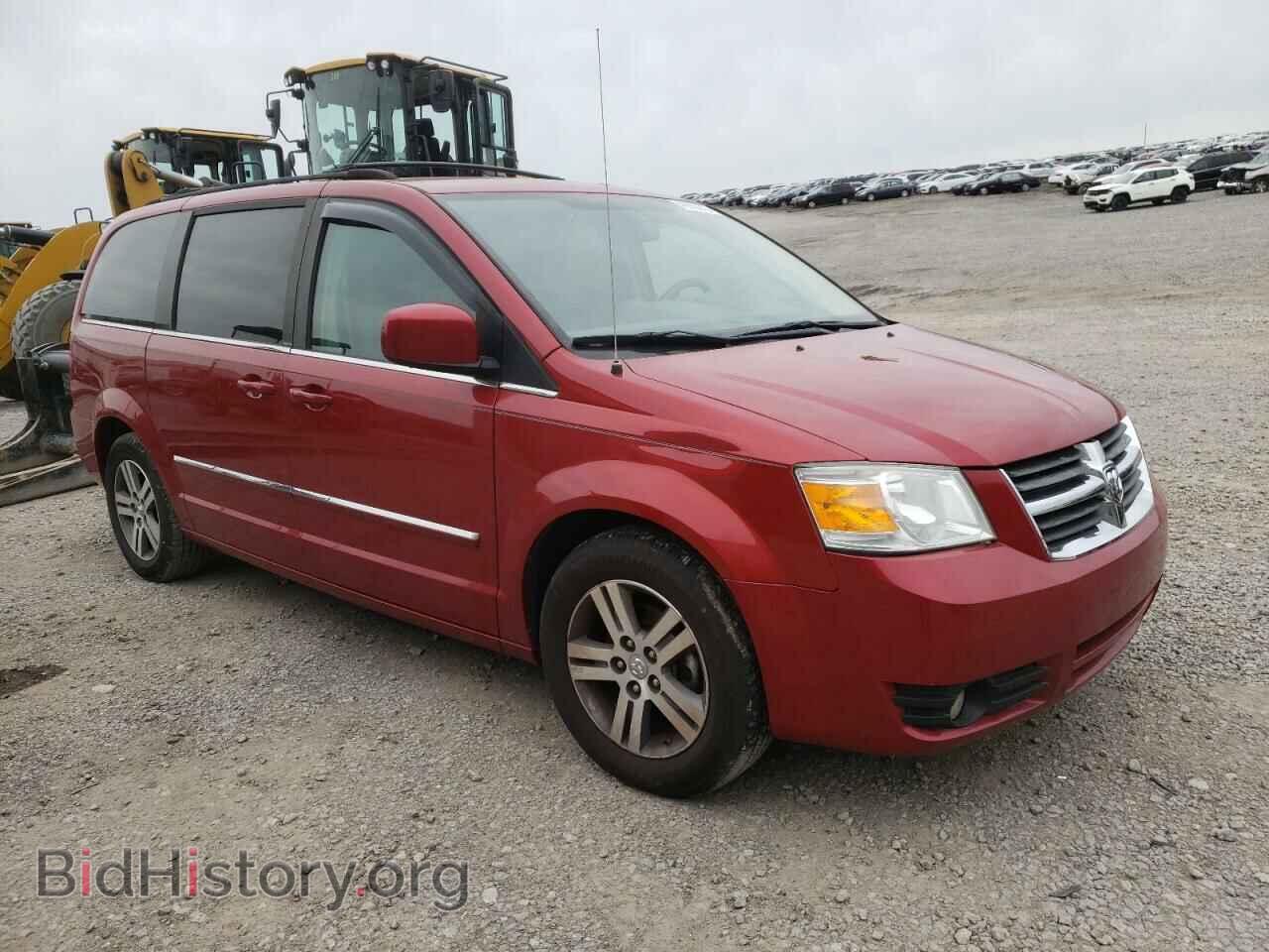 Photo 2D8HN54X99R569653 - DODGE GRAND CARA 2009