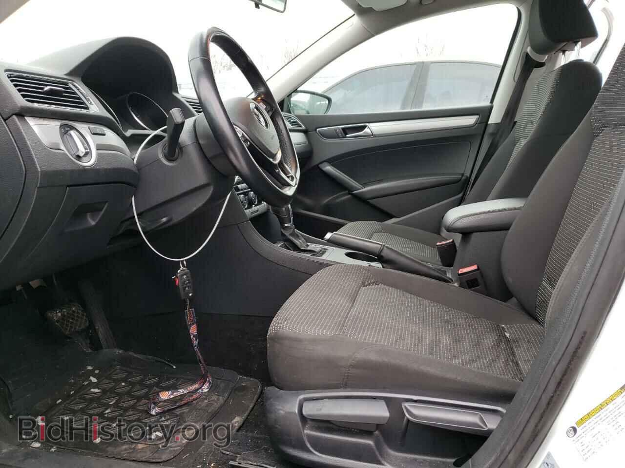 2018 VOLKSWAGEN PASSAT - VIN: 1VWAA7A33JC030920 - Фото 7