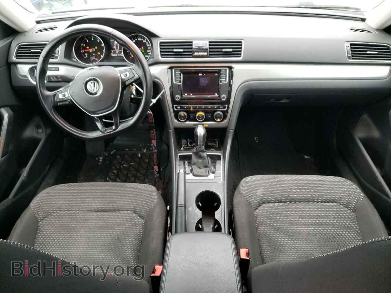 2018 VOLKSWAGEN PASSAT - VIN: 1VWAA7A33JC030920 - Фото 8