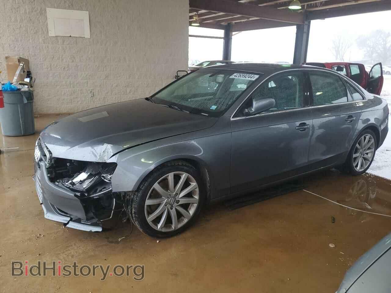 Фотография WAUFFAFL8DN018395 - AUDI A4 2013