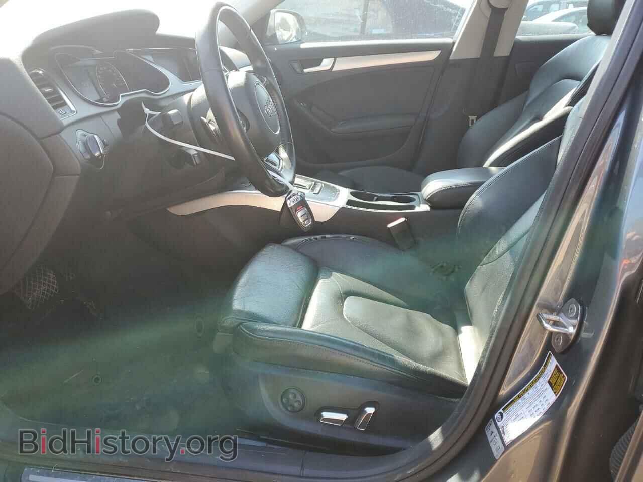 2013 AUDI A4 - VIN: WAUFFAFL8DN018395 - Photo 7