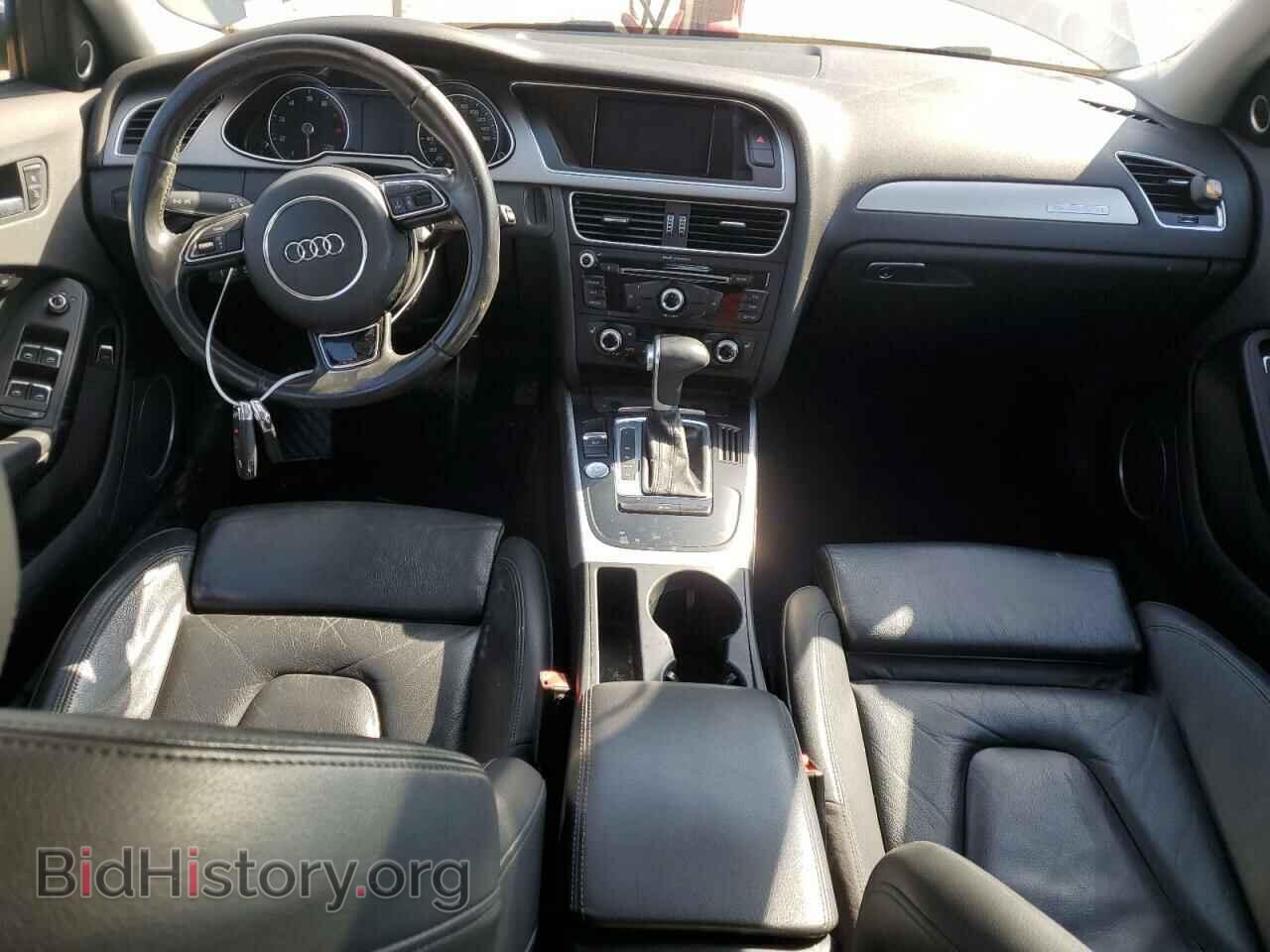2013 AUDI A4 - VIN: WAUFFAFL8DN018395 - Photo 8