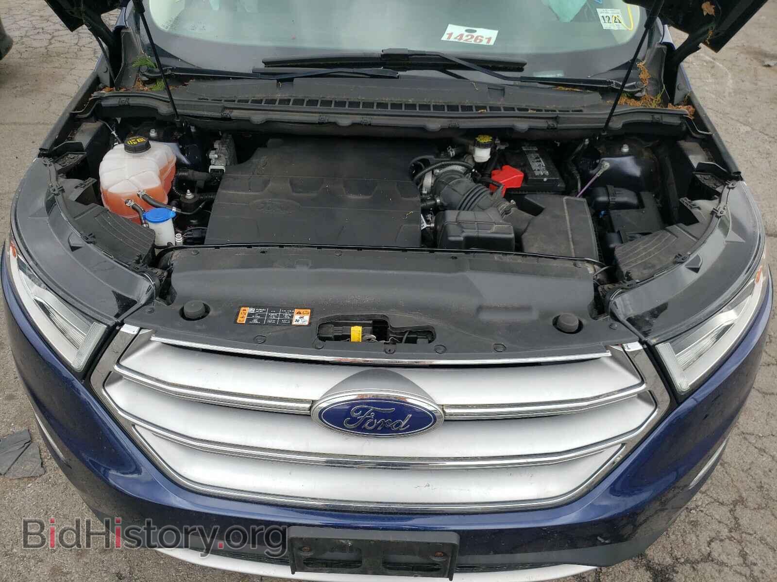 2016 FORD EDGE - VIN: 2FMPK4J82GBC33211 - Photo 7