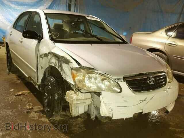 Фотография JTDBR32E170133711 - TOYOTA COROLLA 2007