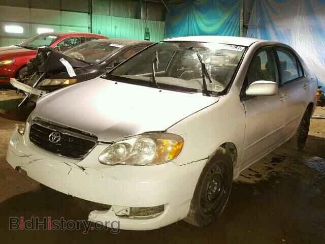 2007 TOYOTA COROLLA - VIN: JTDBR32E170133711 - Фото 2