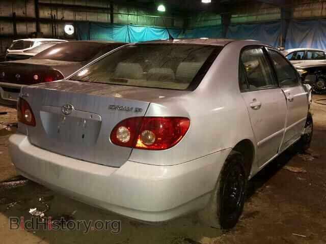 2007 TOYOTA COROLLA - VIN: JTDBR32E170133711 - Фото 4