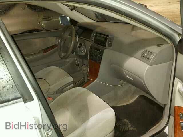 2007 TOYOTA COROLLA - VIN: JTDBR32E170133711 - Фото 5