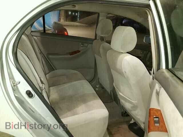 2007 TOYOTA COROLLA - VIN: JTDBR32E170133711 - Фото 6