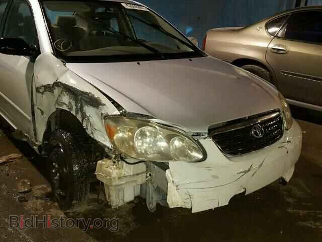 2007 TOYOTA COROLLA - VIN: JTDBR32E170133711 - Фото 9