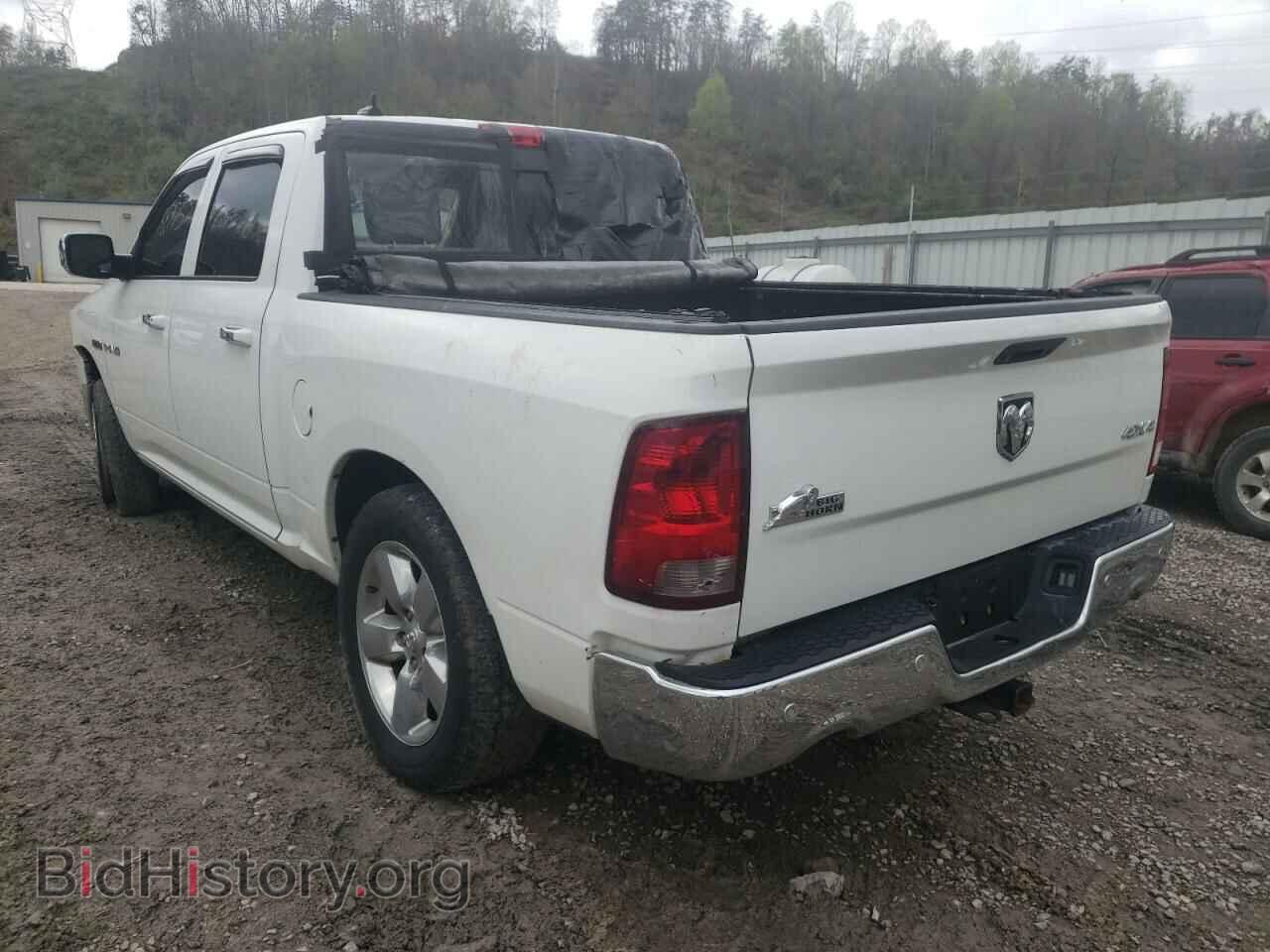 2014 RAM 1500 - VIN: 1C6RR7LM1ES317468 - Фото 3