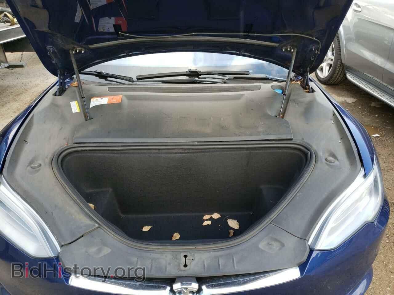 2016 TESLA MODEL S - VIN: 5YJSA1E15GF152977 - Фото 11