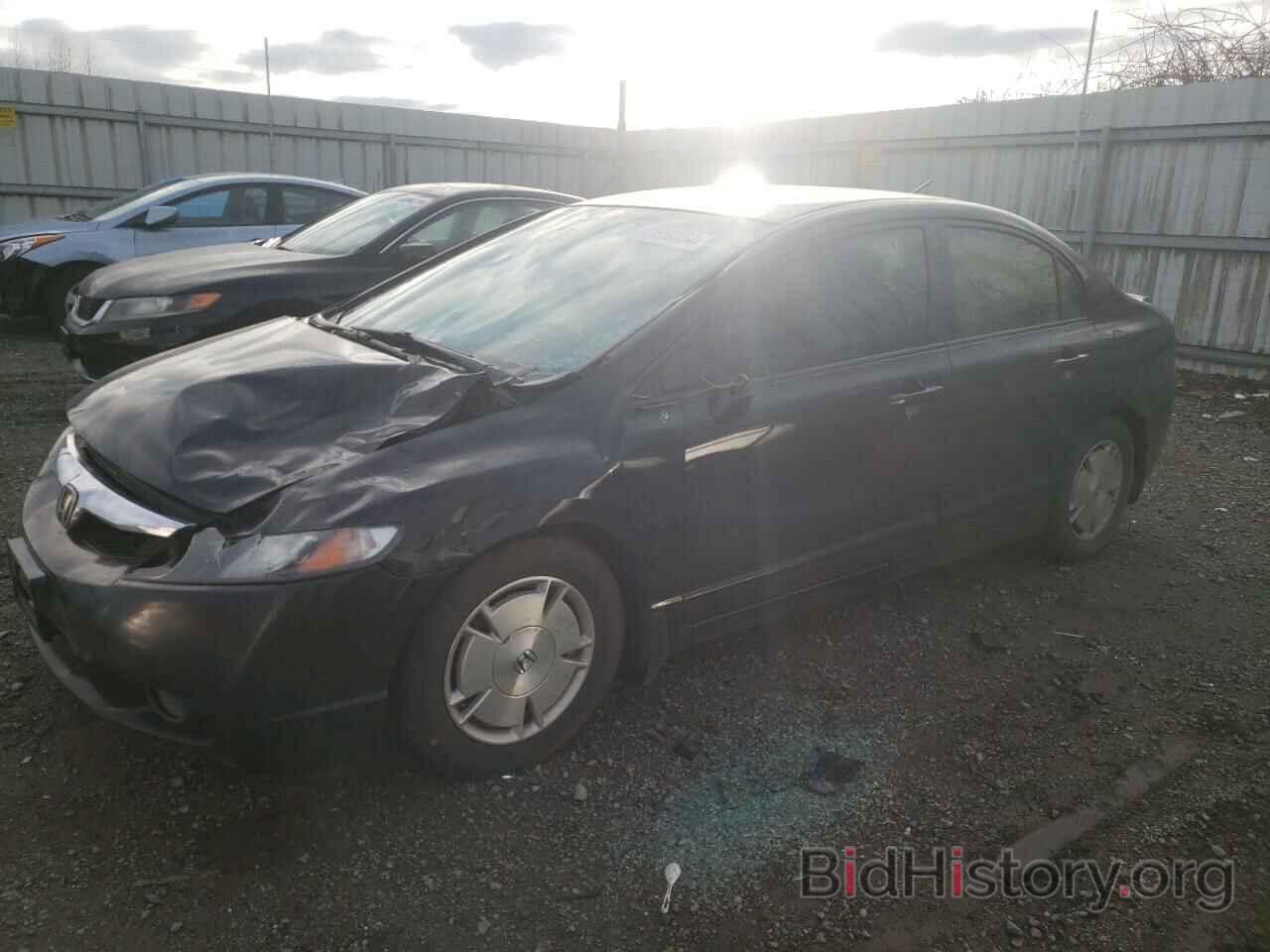 Photo JHMFA3F24AS000301 - HONDA CIVIC 2010