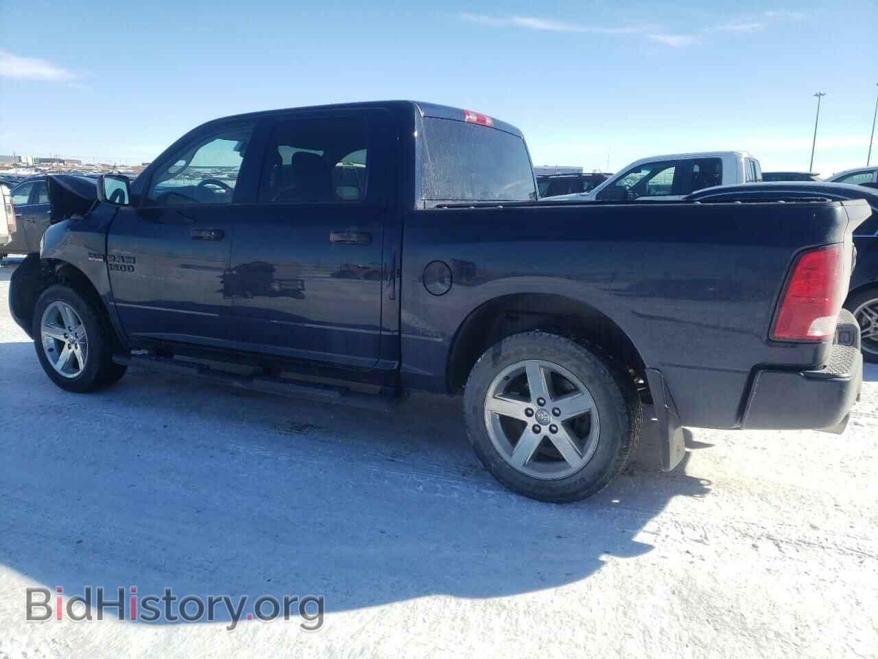 2017 RAM 1500 - VIN: 3C6RR7KT0HG774504 - Фото 2