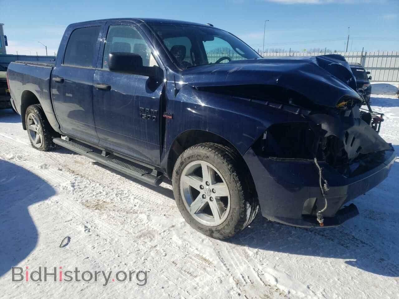 2017 RAM 1500 - VIN: 3C6RR7KT0HG774504 - Фото 4